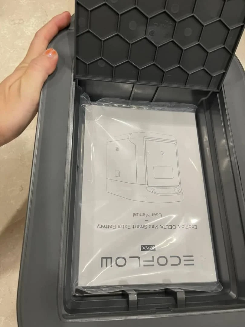 Лучшее предложение для новой портативной электростанции Eco Flow DLETA Max 2000 2016 Втч