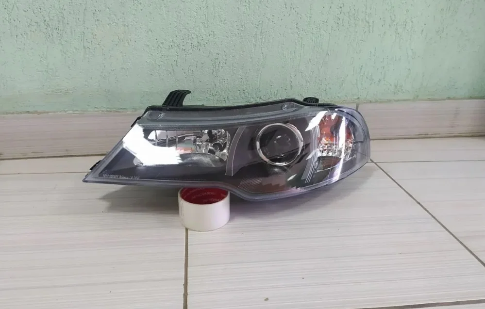 Дэу Нексия Передняя Фара Купить