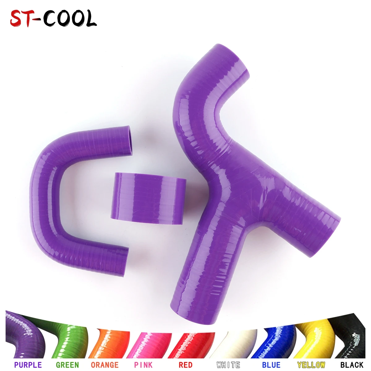 Для 2000-2008 Subaru Impreze GDB GDA WRX STI EJ20 2.0L Turbo Vers 7/8/9 2001 2002 2003 2004 Комплект впускных шлангов