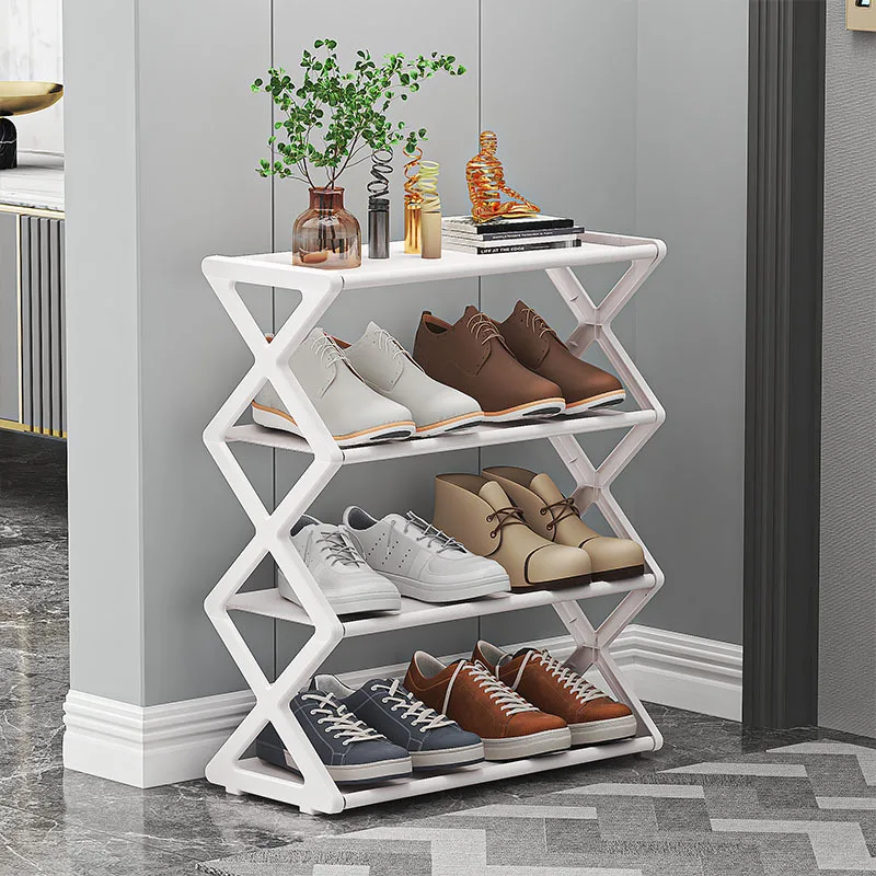 

Shoe Rack Organizer Multifunctional Zapatero Organizador De Zapatos Dormitorio De Estudiantes Organizador De Zapatos Zapatero