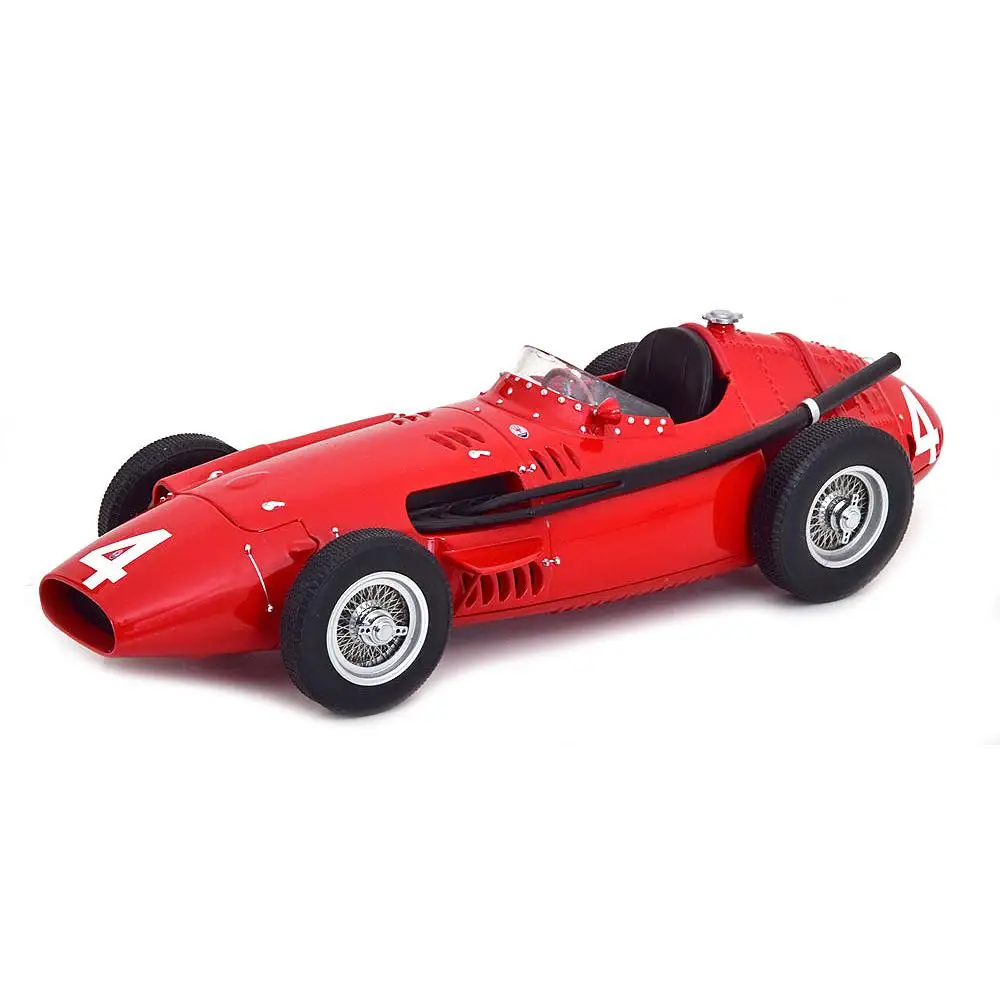 Maserati 250f чертежи