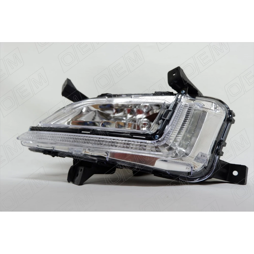Противотуманная фара левая для Hyundai Tucson 3 (Хендай Туксон) 2018-2021 O.E.M. OEM0134PTFPL