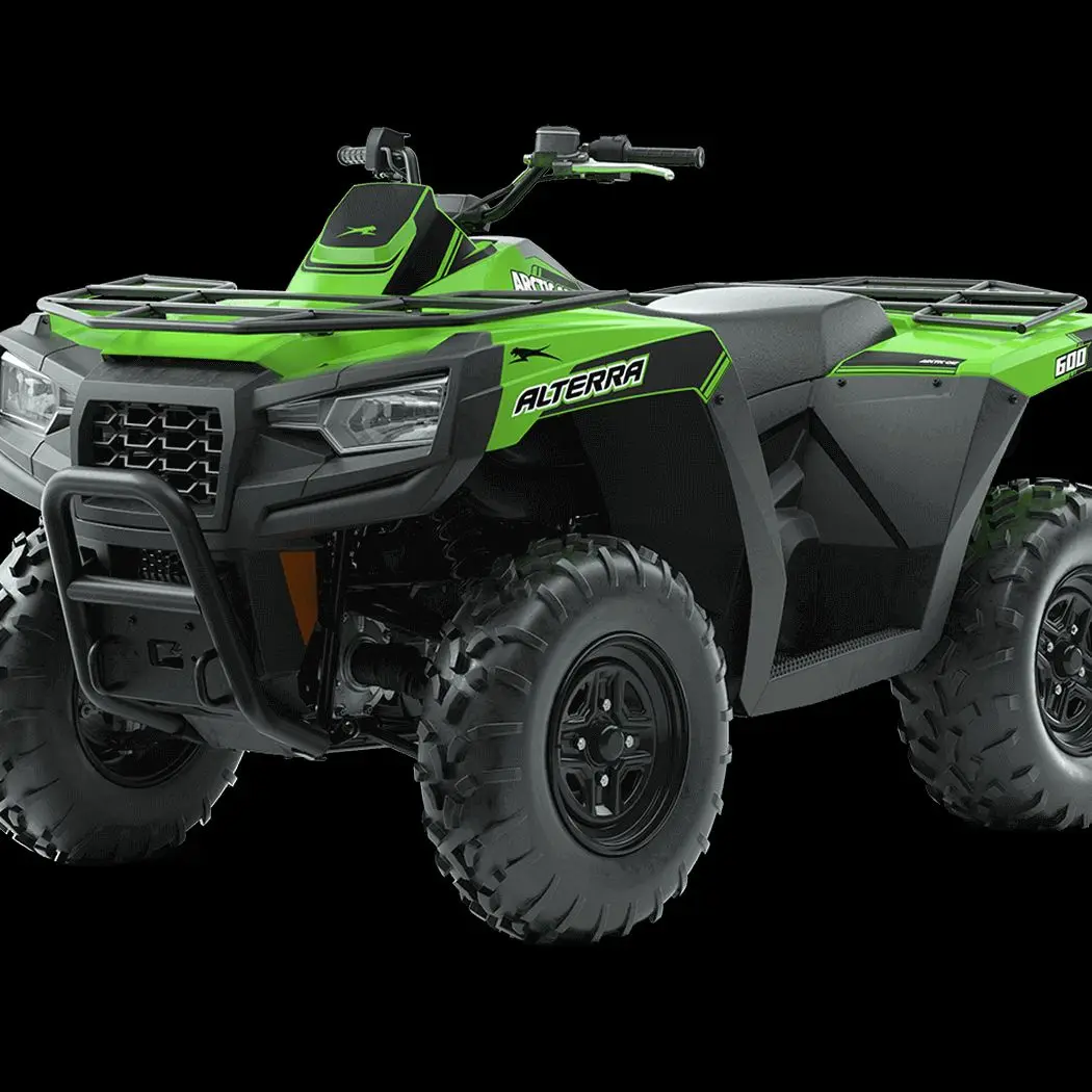 

Alterra 600 | Arctic Cat