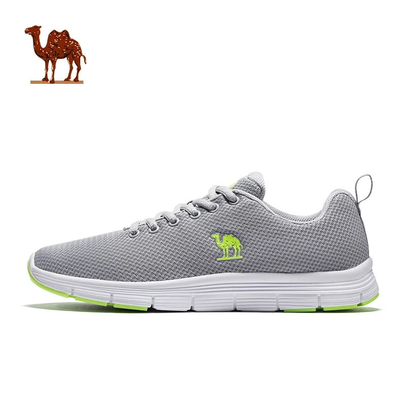 Golden Camel Women Men Shoes Casual Lightweight Comfortable Walking Sneakers Breathable Sports Running Plus Size Flat Mesh
