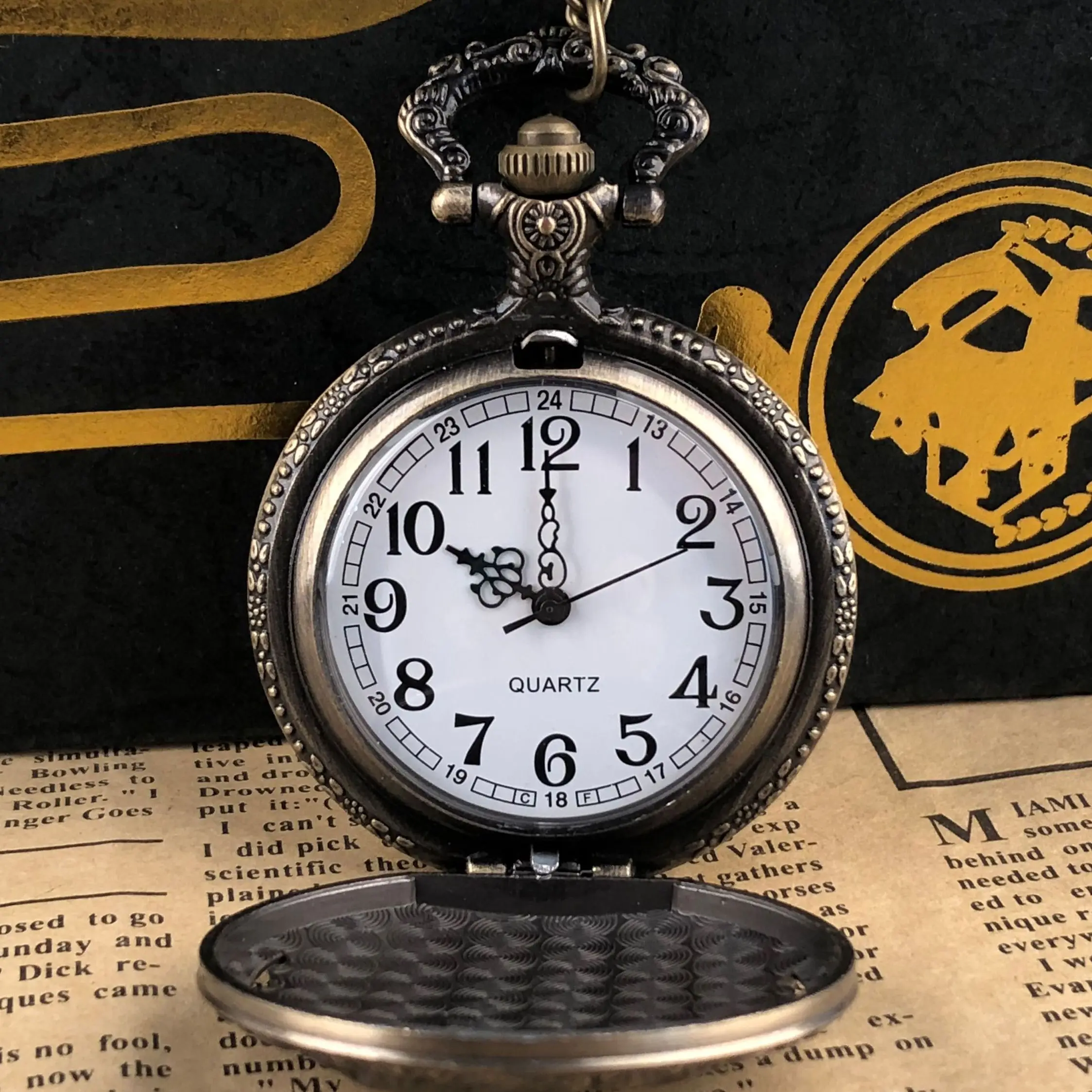 Рисунок 2 - Винтажные бронзовые индивидуальные