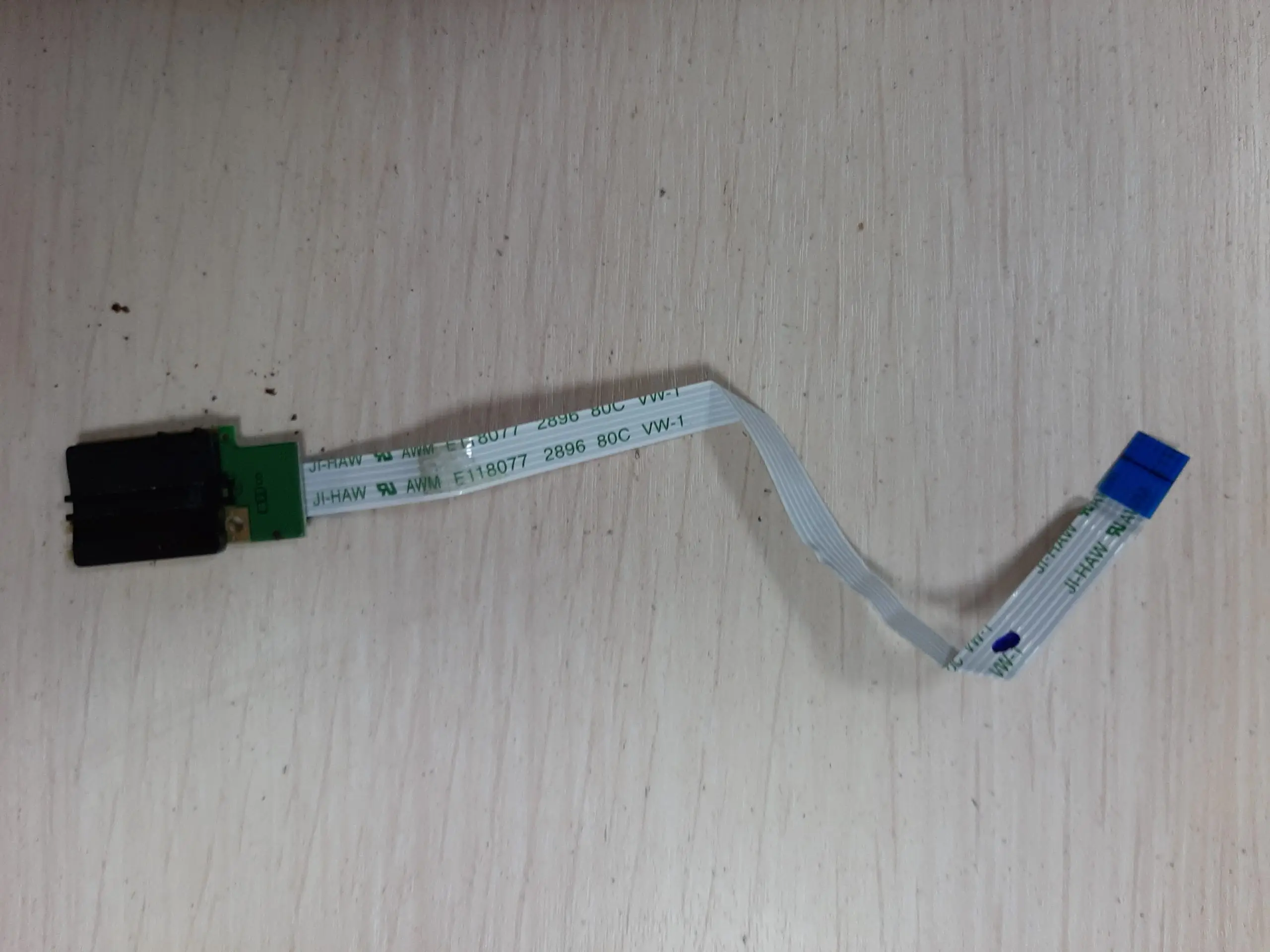 USB плата  HP Compaq CQ61 CQ71 DA00P6TB6E0