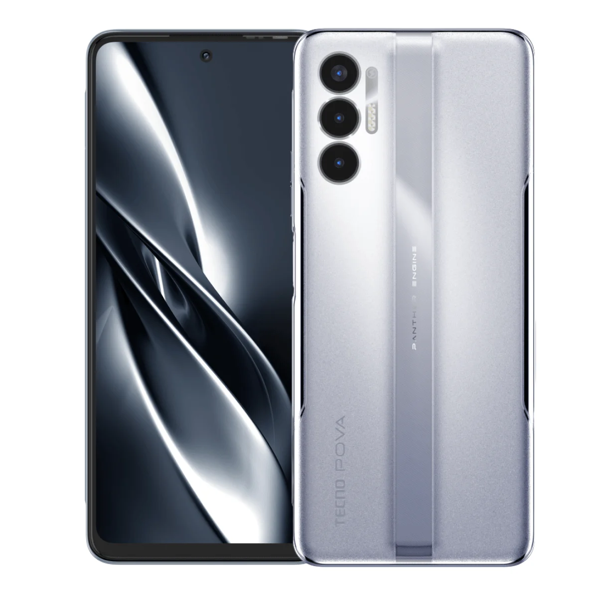 Смартфон TECNO Pova 3 6/128 Гб 2 SIM IPS 2460x1080 камера 50+2+0.08 Мп NFC 4G GPS FM 7000 мА*ч - купить по