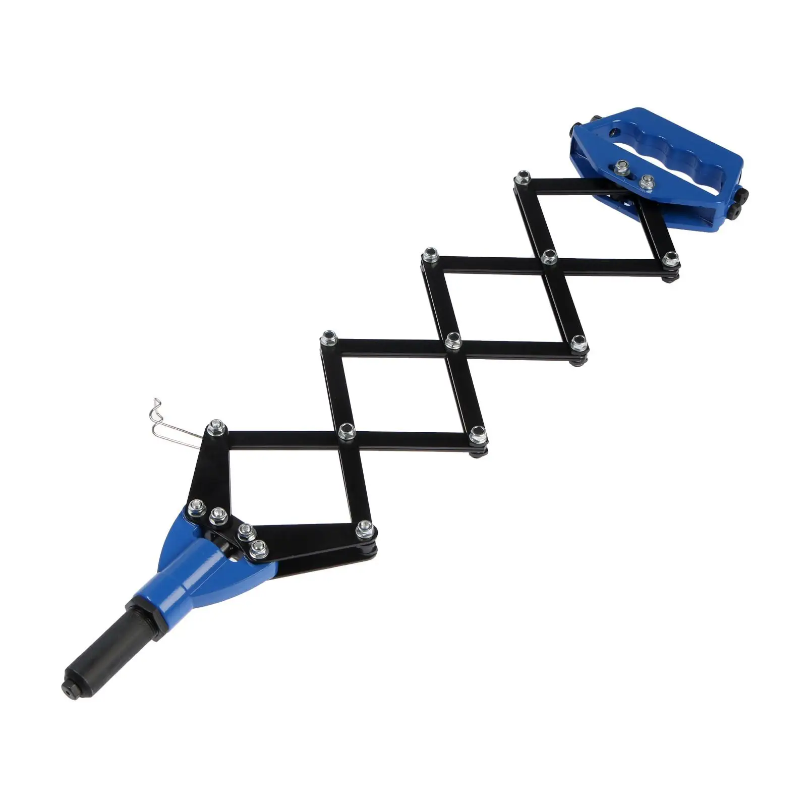 Заклепочник ТУНДРА 800 мм усиленный заклепки 3.2 - 4 4.8 6 6.4