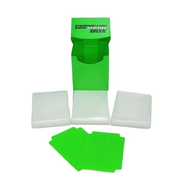 Протекторы Pantheon Sleeves Pantheon Гермес (размер 63.5х88 мм) 333 шт, стандарт: прозрачные в коробке
