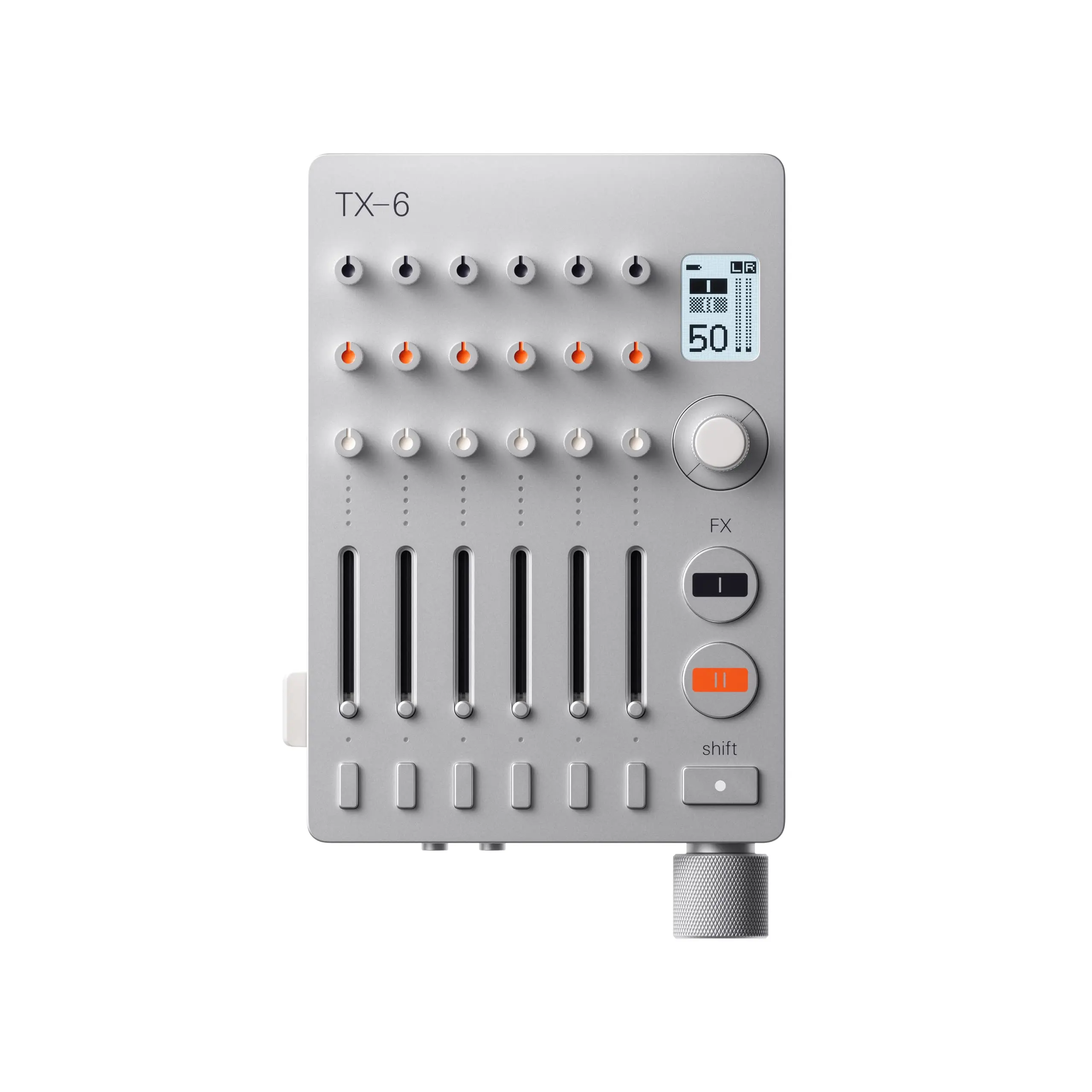 

100% SUMMER DISCOUNT SALES ON teenage engineering TX-6 Ultraportable Pro Mixer, Audio Interface, and Recorder