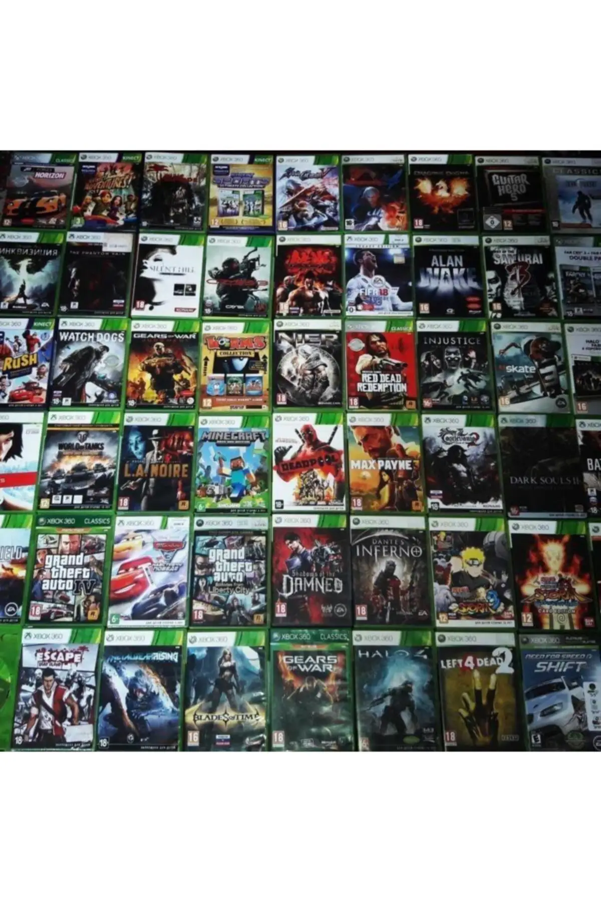 Ключи Игр На Xbox 360 Купить