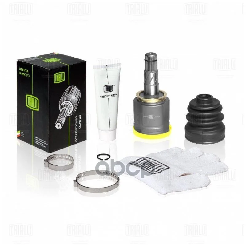 Шрус Внутренний Infiniti Ex35/Ex37/Fx35/Fx37/Fx45/Fx50/G35/G37/M35/M37 (02-) 3.5-5.0 Go1416 Trialli арт. GO1416