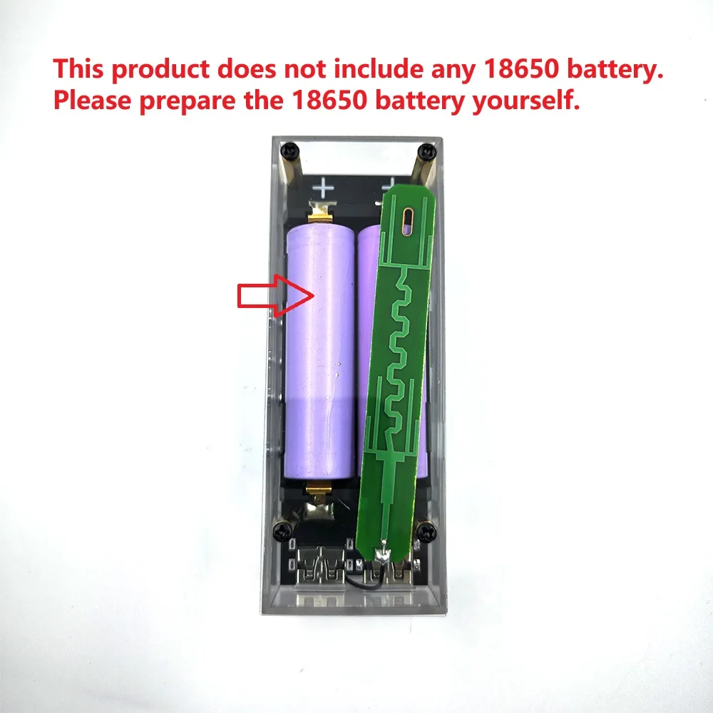 Комплект внешнего аккумулятора DSTIKE Deuather | Макетная плата ESP8266