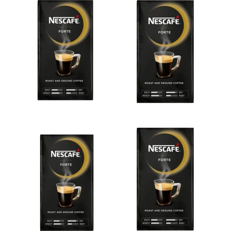 Кофе с фильтром Nestle Forte 500