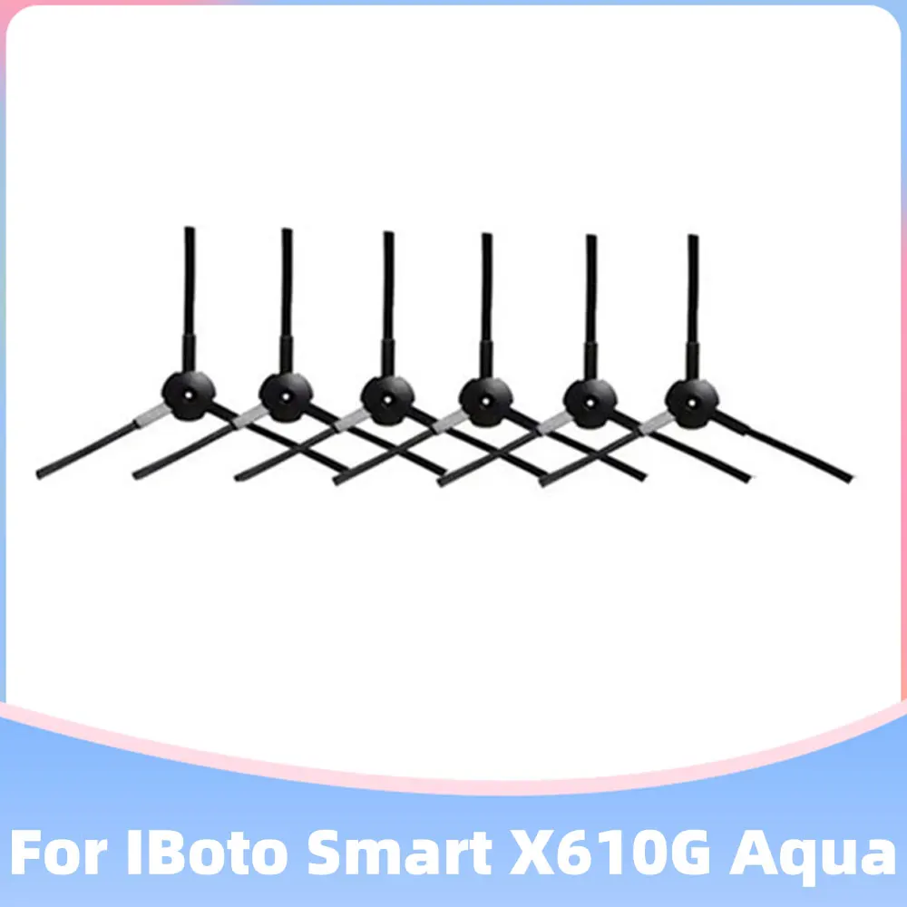 

Комплект запчастей для робота-пылесоса IBoto Smart X610G Aqua