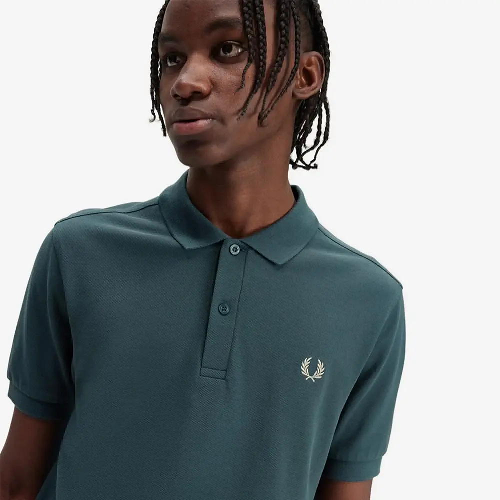 Fred Perry [m6000] Однотонная рубашка 257 Afpm2336000 |