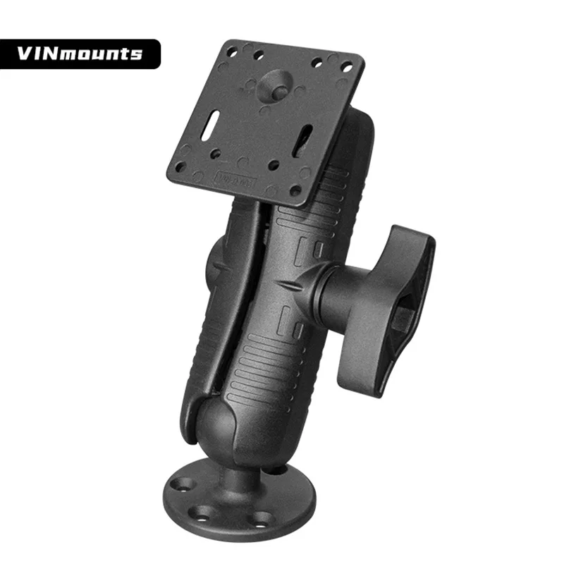 Крепления VIN круглая пластина AMPS 2 25 дюйма до пластины 100x100VESA с гнездом 21 см/8 267 для