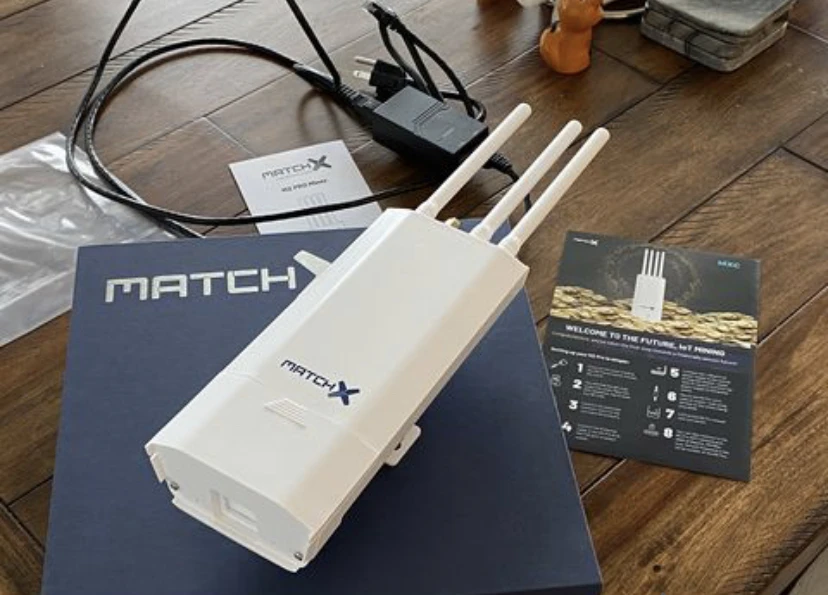 BJ Brand New Match X M2 Pro Miner