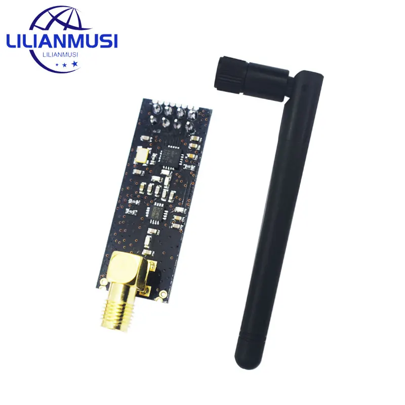 

NRF24L01+PA+LNA Wireless Module with Antenna 1000 Meters Long Distance FZ0410 We are the manufacturer