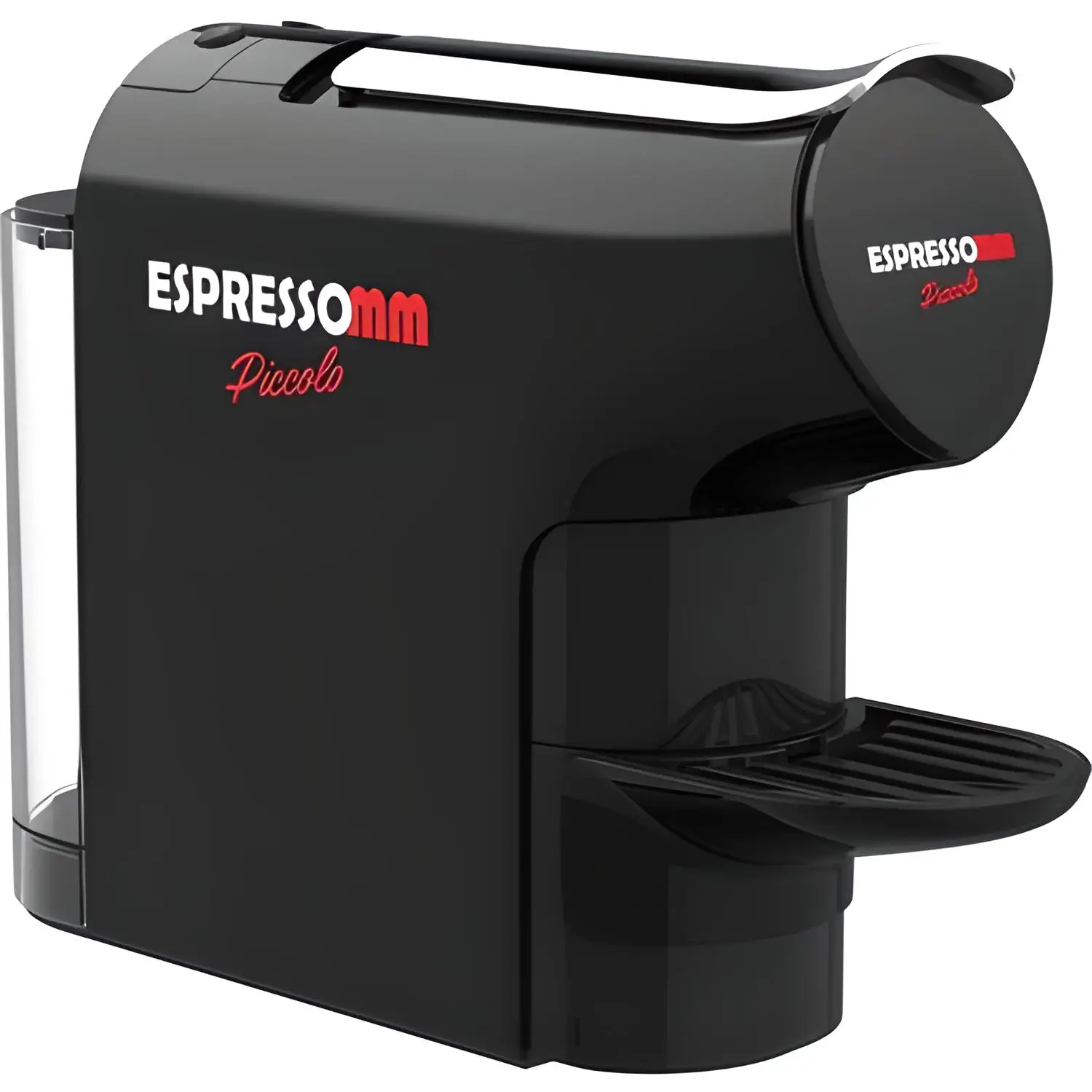 

ESPRESSOMM Piccolo Kapsül Kahve Makinesi Siyah - Nespresso Uyumlu