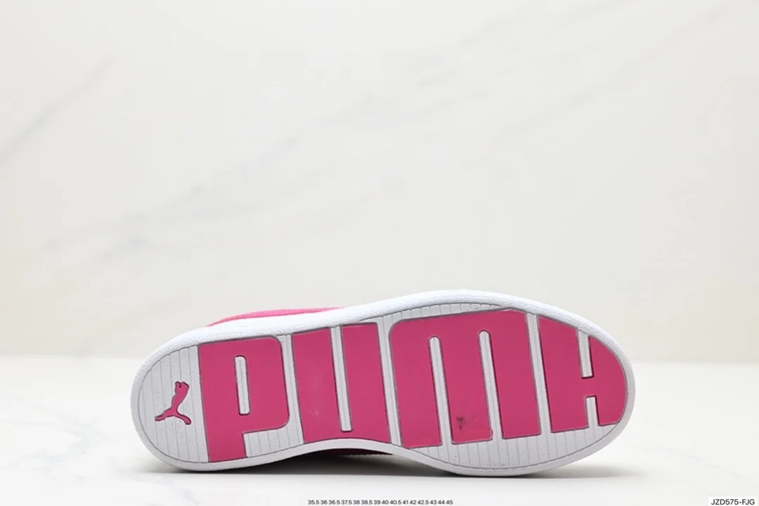 Мужские PUMA Skey Нескользящие ИзносостойкИе Женские С Низким Берцем Свободный