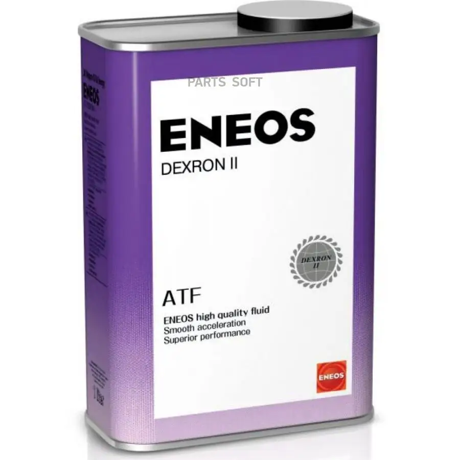 ENEOS OIL1300 ENEOS ATF DEXRON-II (1L)_жидкость гидравл.! синтDEXRON II,G34088 Allison C-4,GM 613714,Ford EPSM 2C