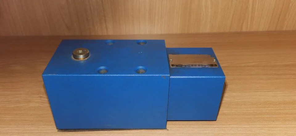 Фото Гидравлический балансировочный клапан FD16PA12B/B30 №2