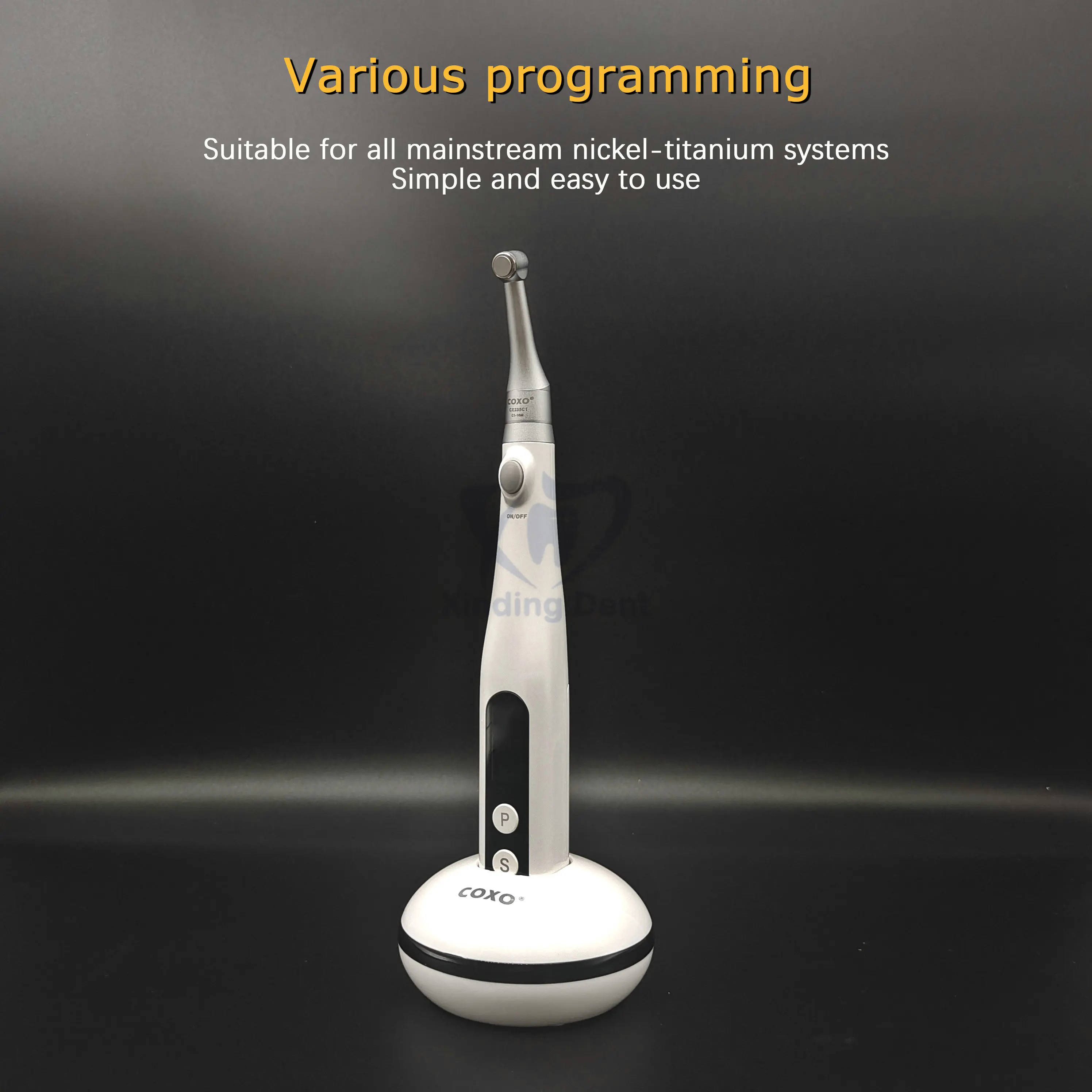 Рисунок 6 - COXO C-Smart-Mini Dental беспроводной