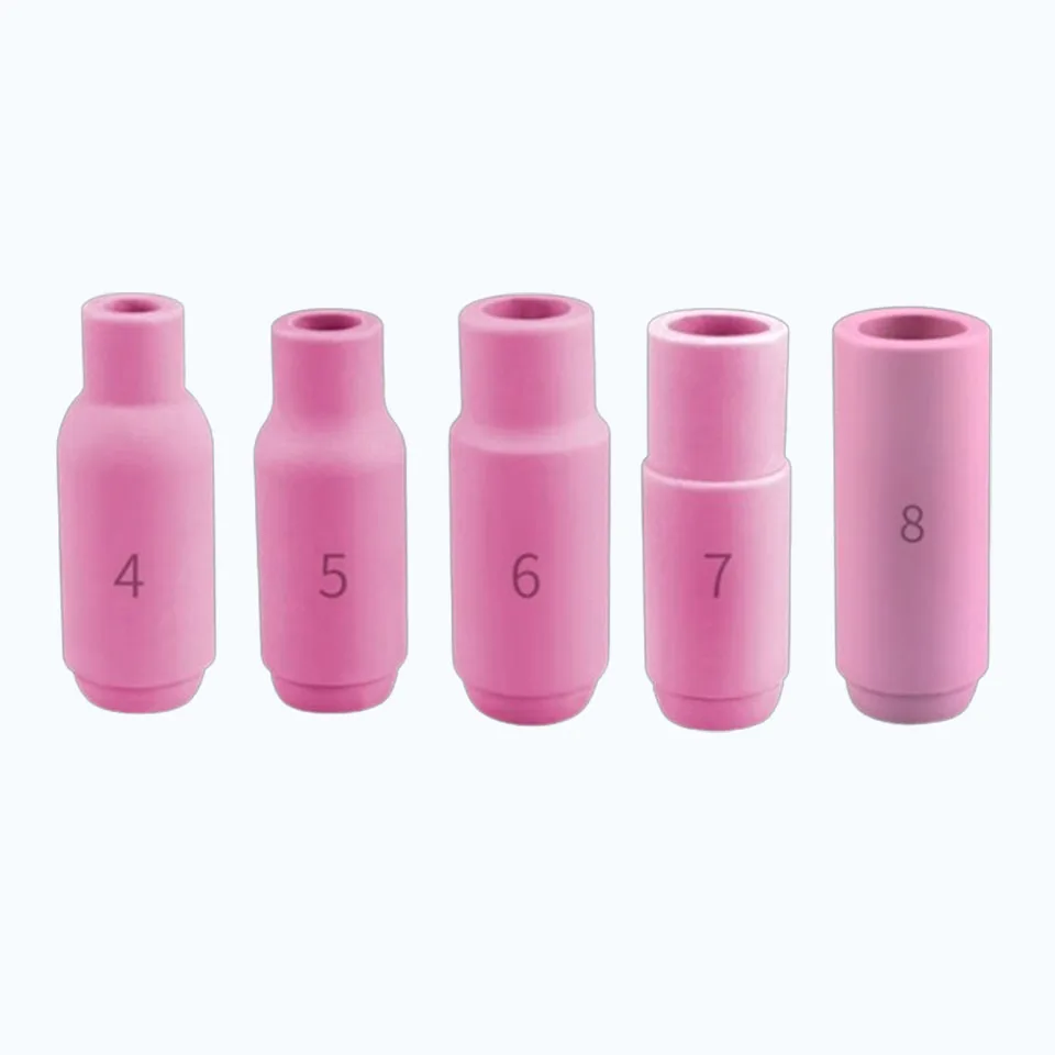 Qq150 аргоновая дуговая сварка фарфоровая сопла Wp пистолет для аргоновой дуговой