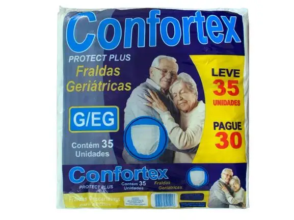 

CONFORTEX PANTS G/XG C/35