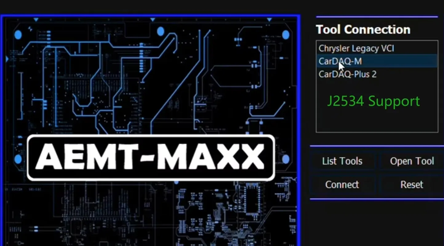 Фото Для Chrysler AEMT MAXX VIN Editor Program PCMs Edit Skim Security Использование GPEC для Chrysler/Dodge/Jeep Gas Diesel 2022, поддержка J2534 №5