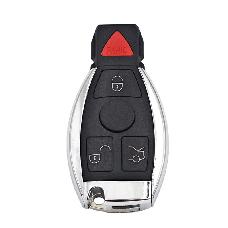 315 МГц/433 МГц Xhorse VVDI BE Key Pro 3/4 кнопки для Mercedes Benz V3.2 PCB дистанционный ключ чип