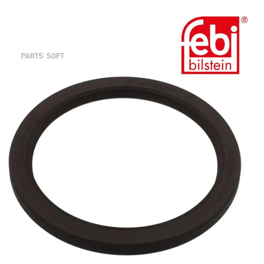 FEBI 11808 Уплотняющее кольцо коленчатый вал