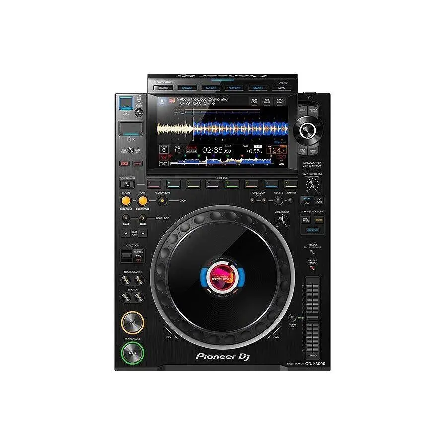 

Pioneer CDJ-2000-NXS Digital DJ Turntable