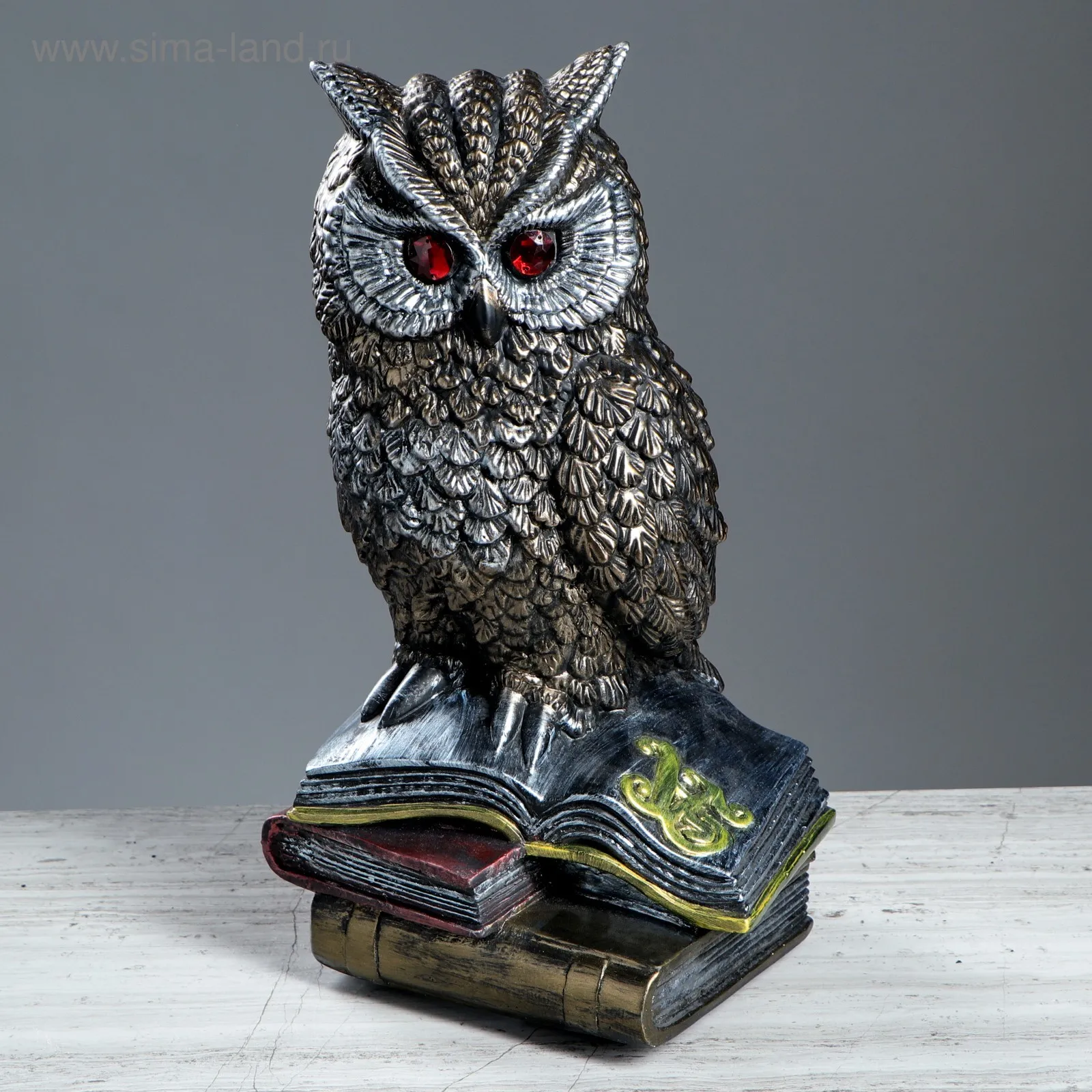 Фигурки Совы Купить В Спб