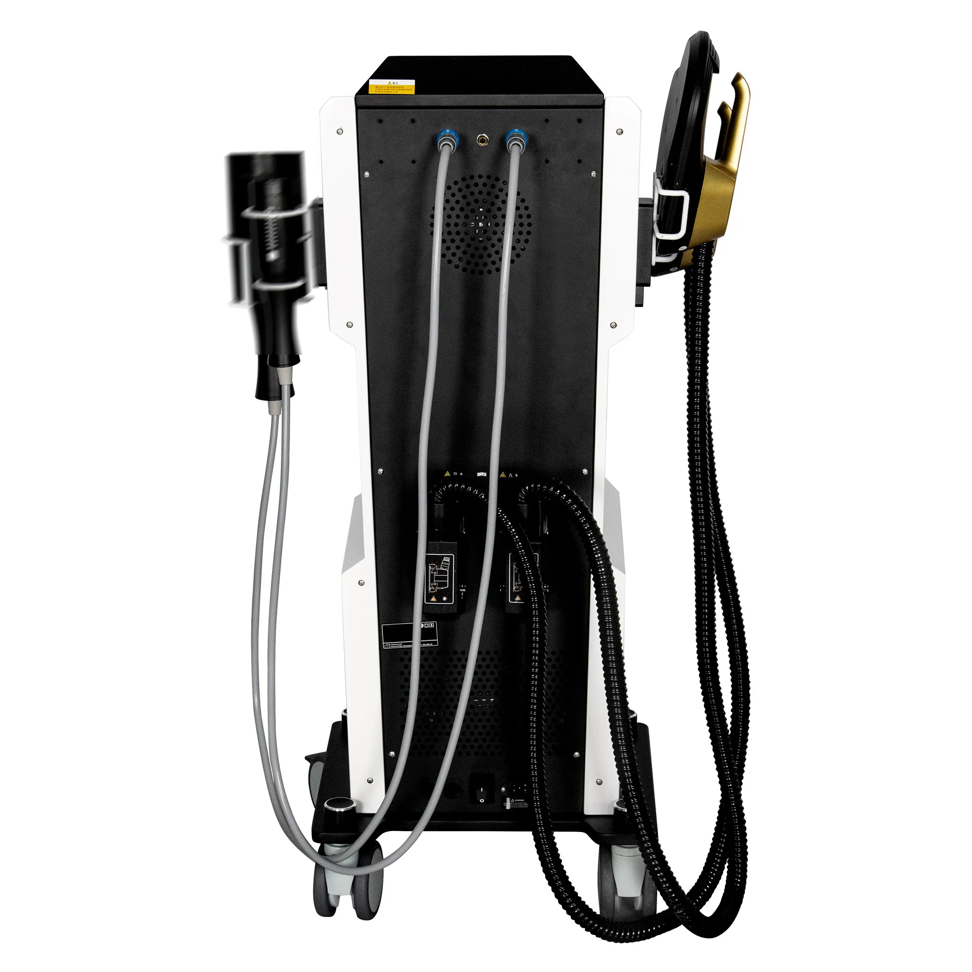 Электрический миостимулятор EMS-роллер NEO 6500W Myoslim RF HIEMT для коррекции фигуры, массажер для мышц, сжигатель жира, для похудения и формирования ягодиц (art.: 3920dbd87d2e1) - 3920dbd87d2e1