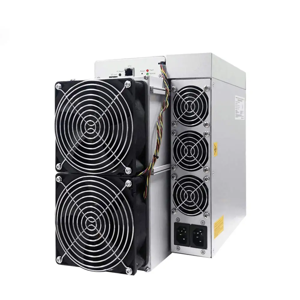 

(NEW DISCOUNT) QIO TECH Bitmain Antminer S19j pro 100th/s Bicoin Miner BTC BCH Mining Asic 100T 2950w Include PSU Power Supply