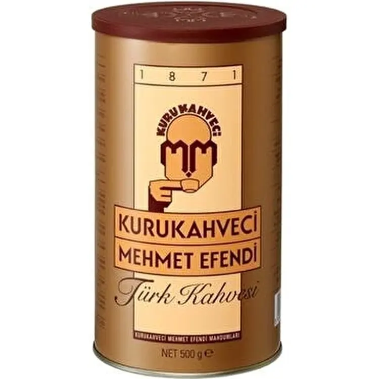 Kurukahveci Mehmet Efendi Турецкий