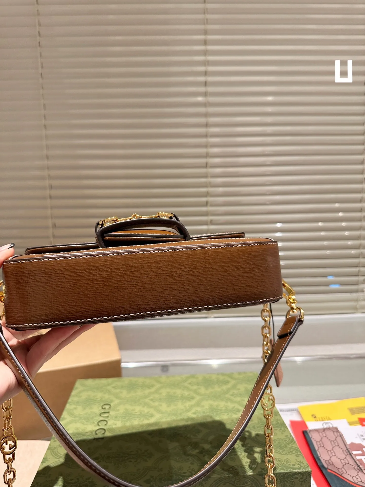 Gucci Totes Cope 1:1 2024 Новая Женская Сумка-кошелек Через Плечо Модная Сумка-шоппер