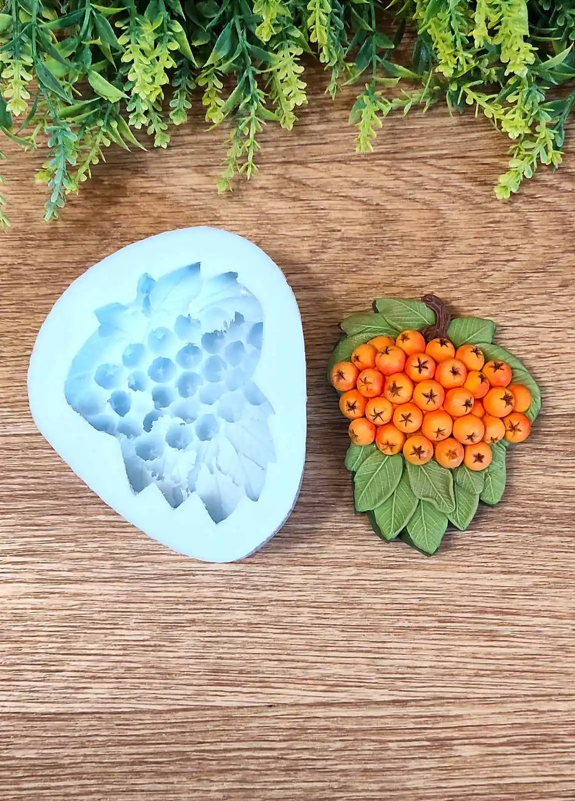 Купить Силиконовые Формы Ягоды