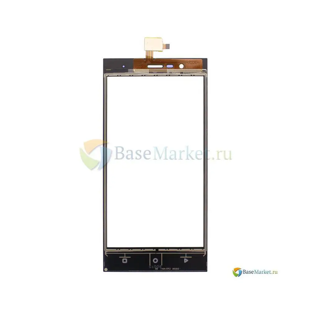 Тачскрин (сенсор) для Highscreen Boost 3 (черный)