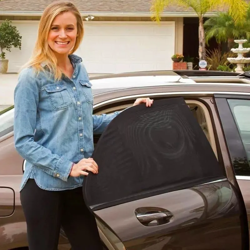 

CAR SIDE WINDOWS CURTAIN, SUN VISOR, CAR SUN VISOR AND CURTAINS, BLACK COLOR SUN VISOR