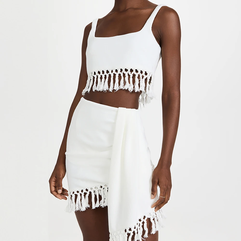 Fashion Print Vintage Bathing Suit two Piece Swimsuit Designer Swimwear Separate Bandeau High Waist Bikini Summer Beachwear Slim