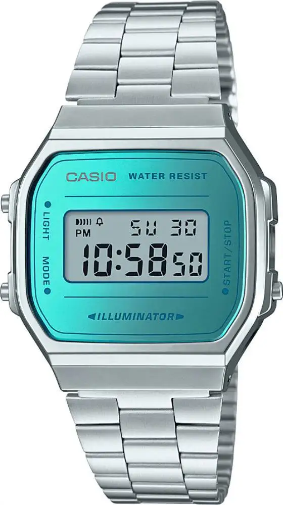 

Оригинальные планшетовые часы Casio, винтажная модель для мужчин и женщин, специальное создание, Международный Гарантированный