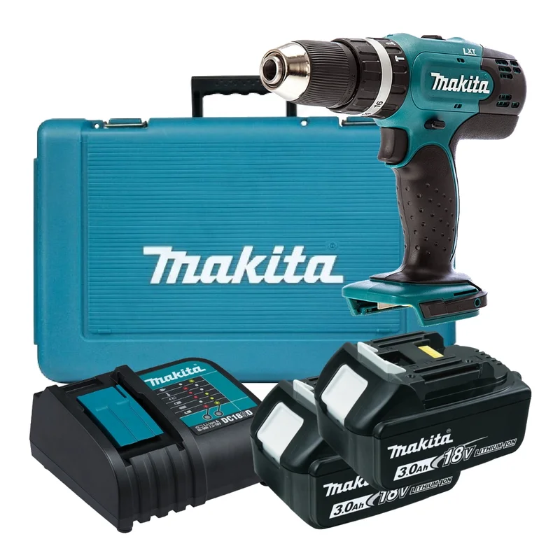Аккумуляторная дрель шуруповерт makita lxt. Аккумуляторная дрель шуруповерт makita lxt