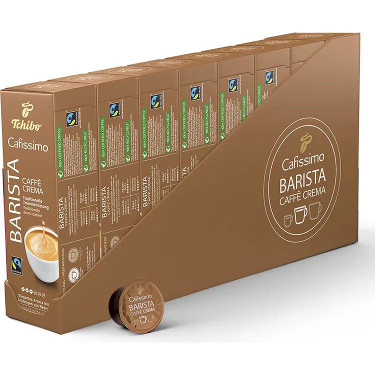 Cafissimo Barista Caffè Crema 80