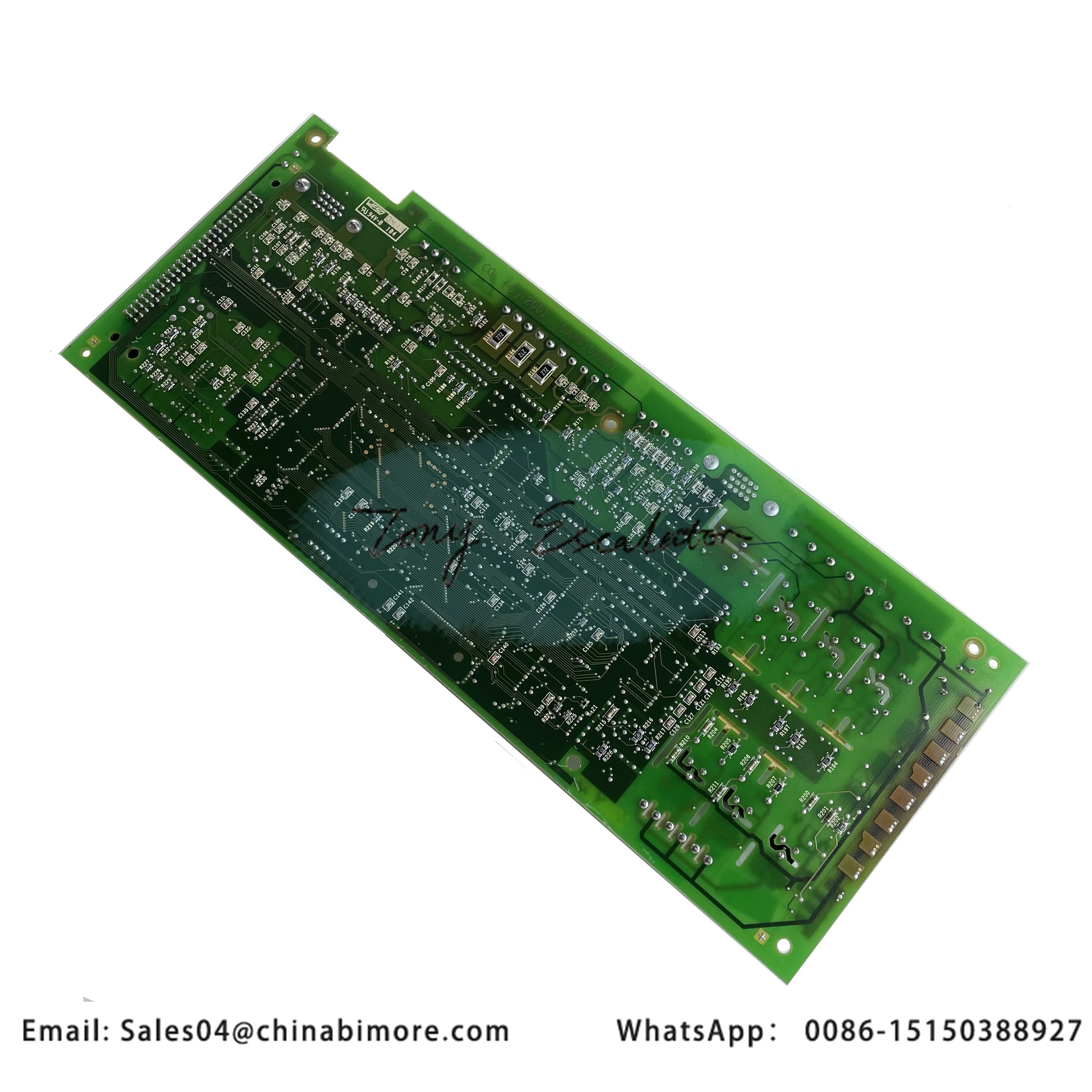 Лифт инвертор водитель основной схема на основе печатной платы доска MCB3 GDA/GAA26800KF1