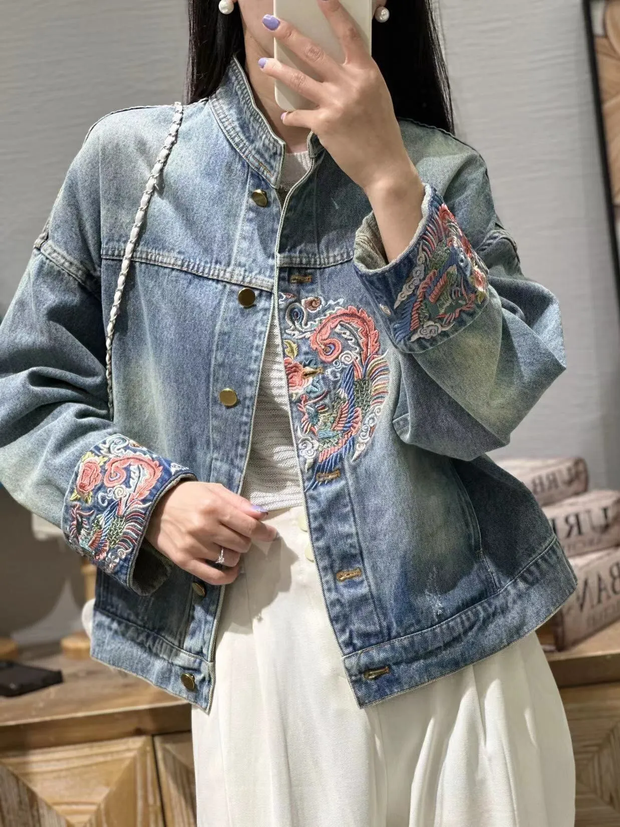 Оригинальная Дизайнерская КурточКа Chanel 24-летний Новый Легкий Высокое Качество В