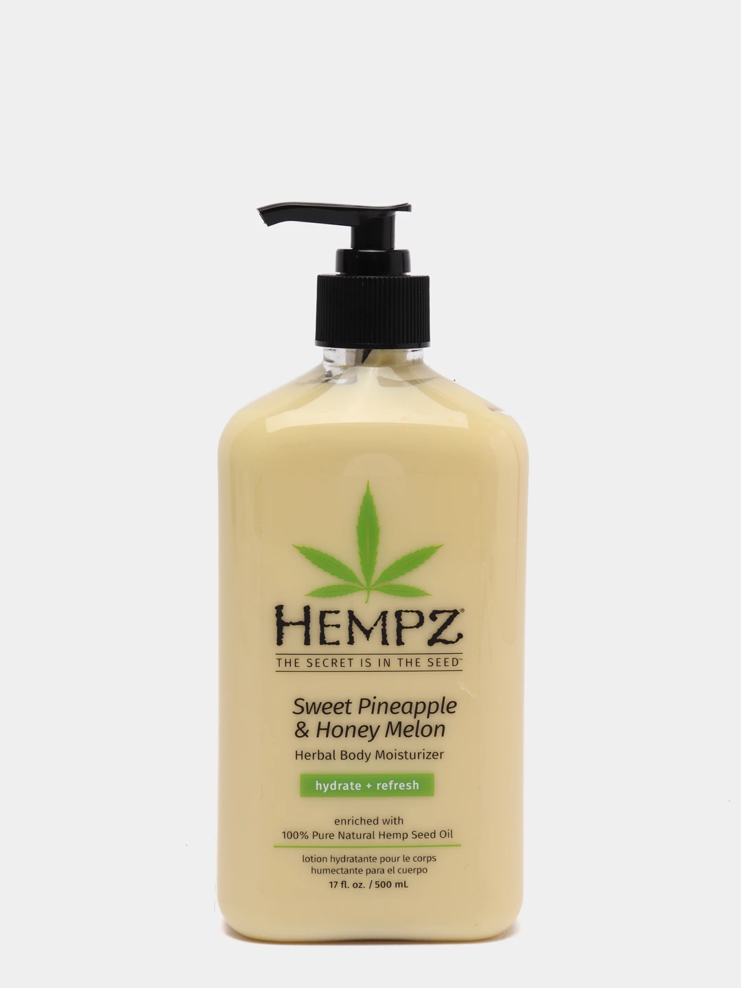 Молочко Для Тела Hempz Купить В Москве