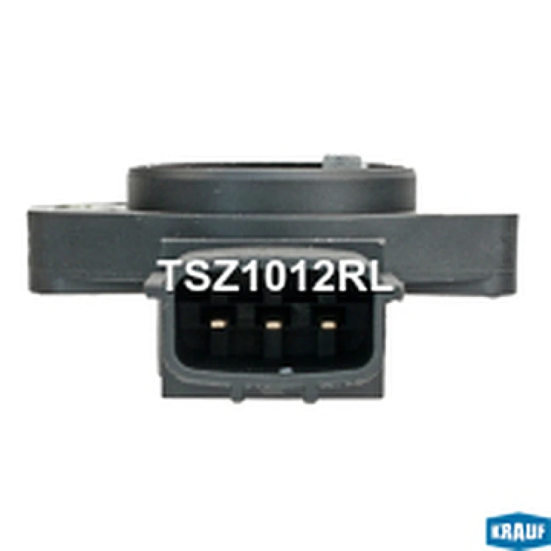 Датчик положения дроссельной заслонки ДВС Krauf TSZ1012RL Датчики Запчасти |